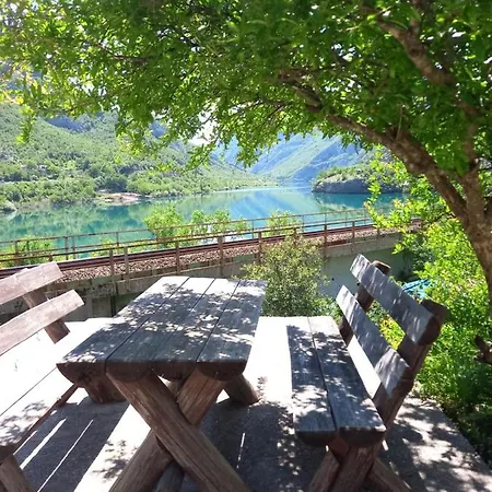 Visit Dreznica - Canyon Retreat Domek letniskowy Mostar