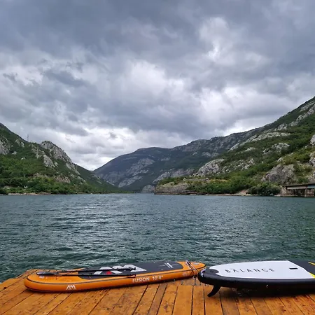 Domek letniskowy Visit Dreznica - Canyon Retreat Mostar