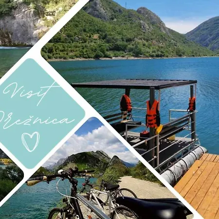 Domek letniskowy Visit Dreznica - Canyon Retreat Mostar