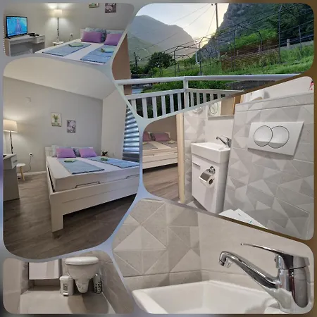Domek letniskowy Visit Dreznica - Canyon Retreat Mostar