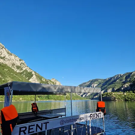 Domek letniskowy Visit Dreznica - Canyon Retreat Mostar