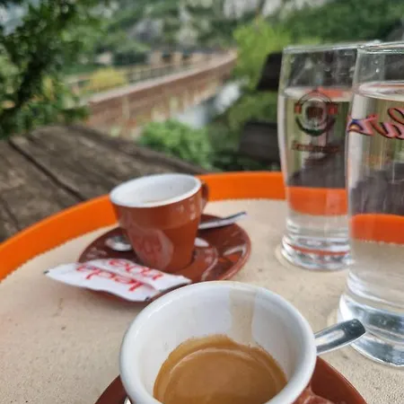 Visit Dreznica - Canyon Retreat Domek letniskowy Mostar