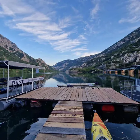Orman Evi Visit Dreznica - Canyon Retreat Mostar