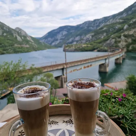 Visit Dreznica - Canyon Retreat Domek letniskowy Mostar